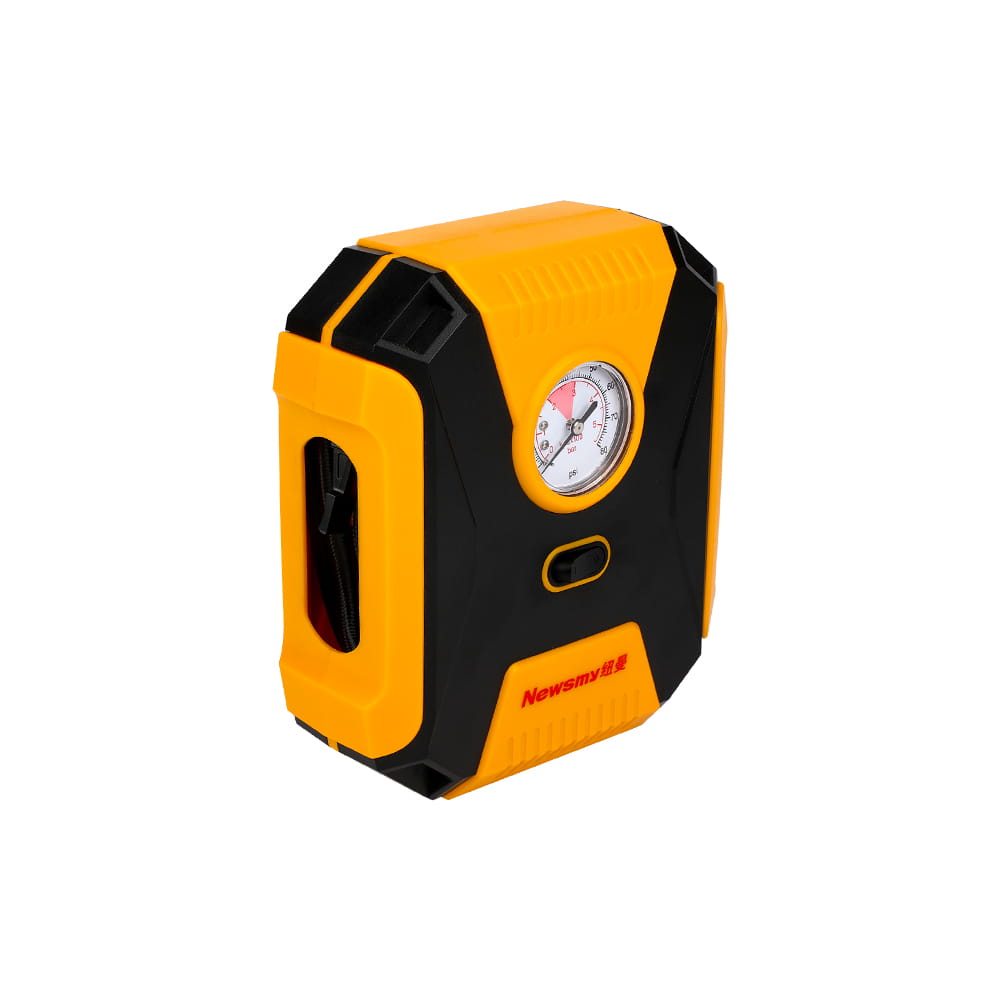 Pemampat udara mini ABS digital