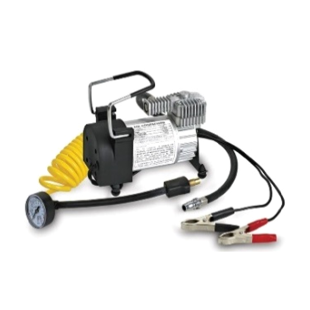12 DC Portable inflator tayar kereta